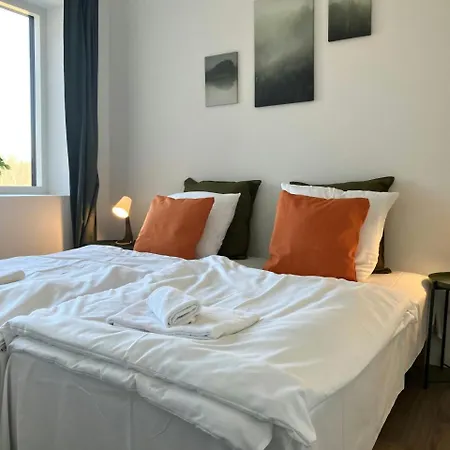 Διαμέρισμα Spacious For 3 Οντένσε