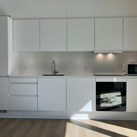 Spacious For 3 Οντένσε