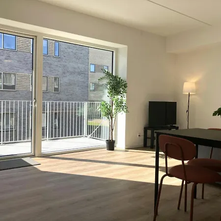 Spacious For 3 * Οντένσε